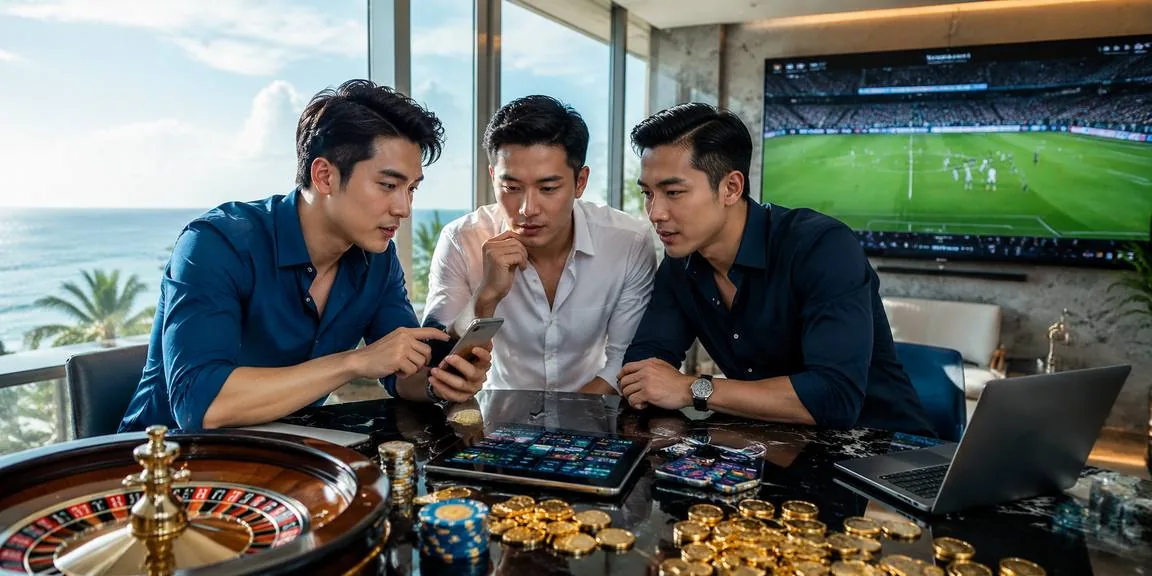 Bầu Cua Tôm Cá